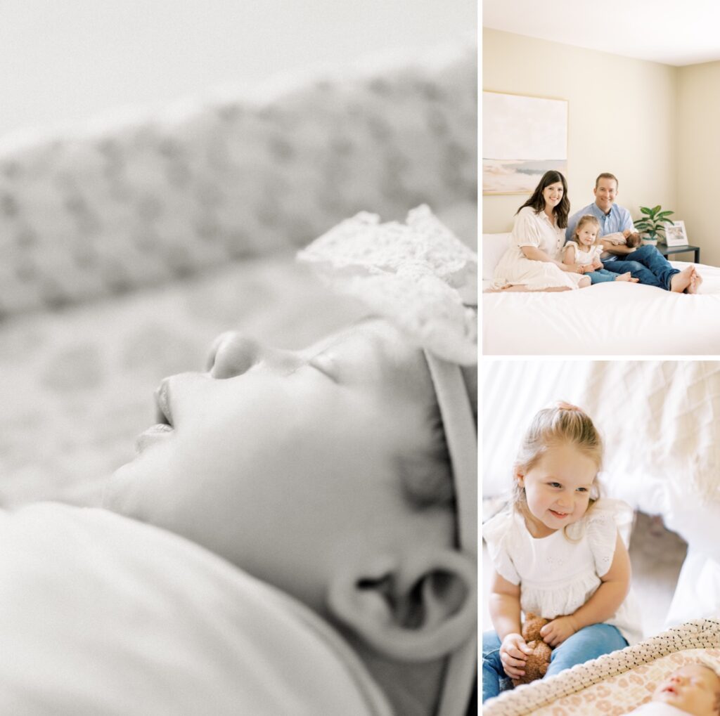 What to Wear for Newborn Photos?