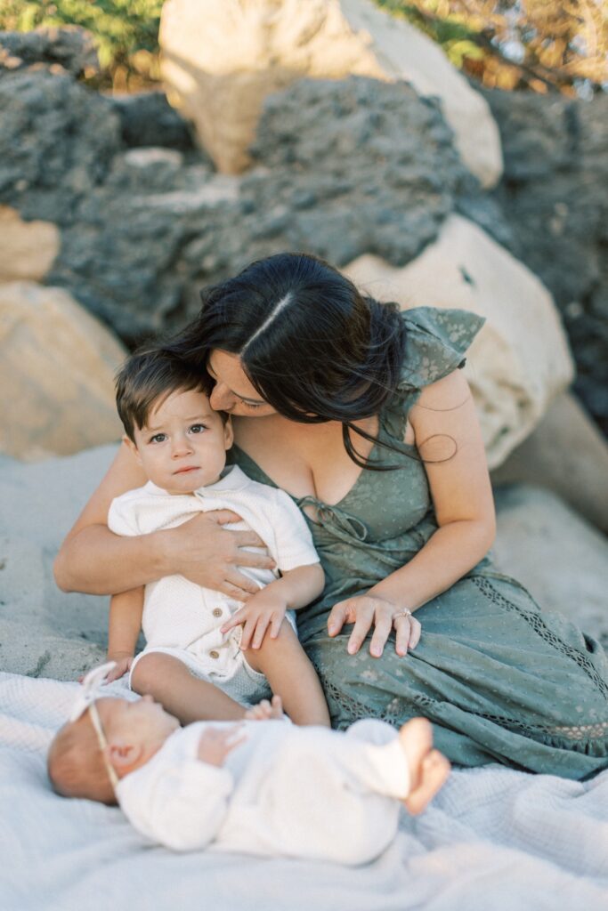 Outdoor Beach Newborn Session at Butterfly Beach in Santa Barbara, Santa Barbara Newborn Photographer, Santa Barbara Newborn Photos, Outdoor newborn session in Santa Barbara, Santa Barbara newborn photography, outdoor newborn session Ventura County, Ventura County Newborn Photographer, Newborn Photography in Ventura, Ventura Newborn Photographer, Ventura Newborn Photos, beach newborn session in Santa Barbara, Santa Barbara beach newborn session, Montecito Newborn Photography, SB newborn photos