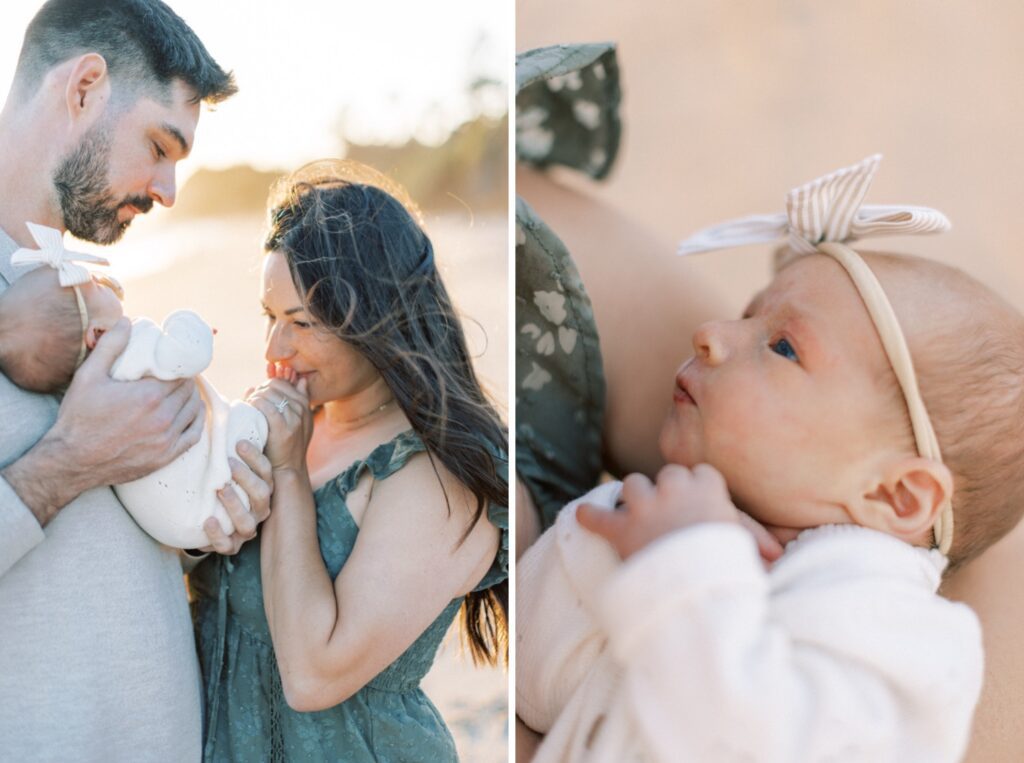 Outdoor Beach Newborn Session at Butterfly Beach in Santa Barbara, Santa Barbara Newborn Photographer, Santa Barbara Newborn Photos, Outdoor newborn session in Santa Barbara, Santa Barbara newborn photography, outdoor newborn session Ventura County, Ventura County Newborn Photographer, Newborn Photography in Ventura, Ventura Newborn Photographer, Ventura Newborn Photos, beach newborn session in Santa Barbara, Santa Barbara beach newborn session, Montecito Newborn Photography, SB newborn photos