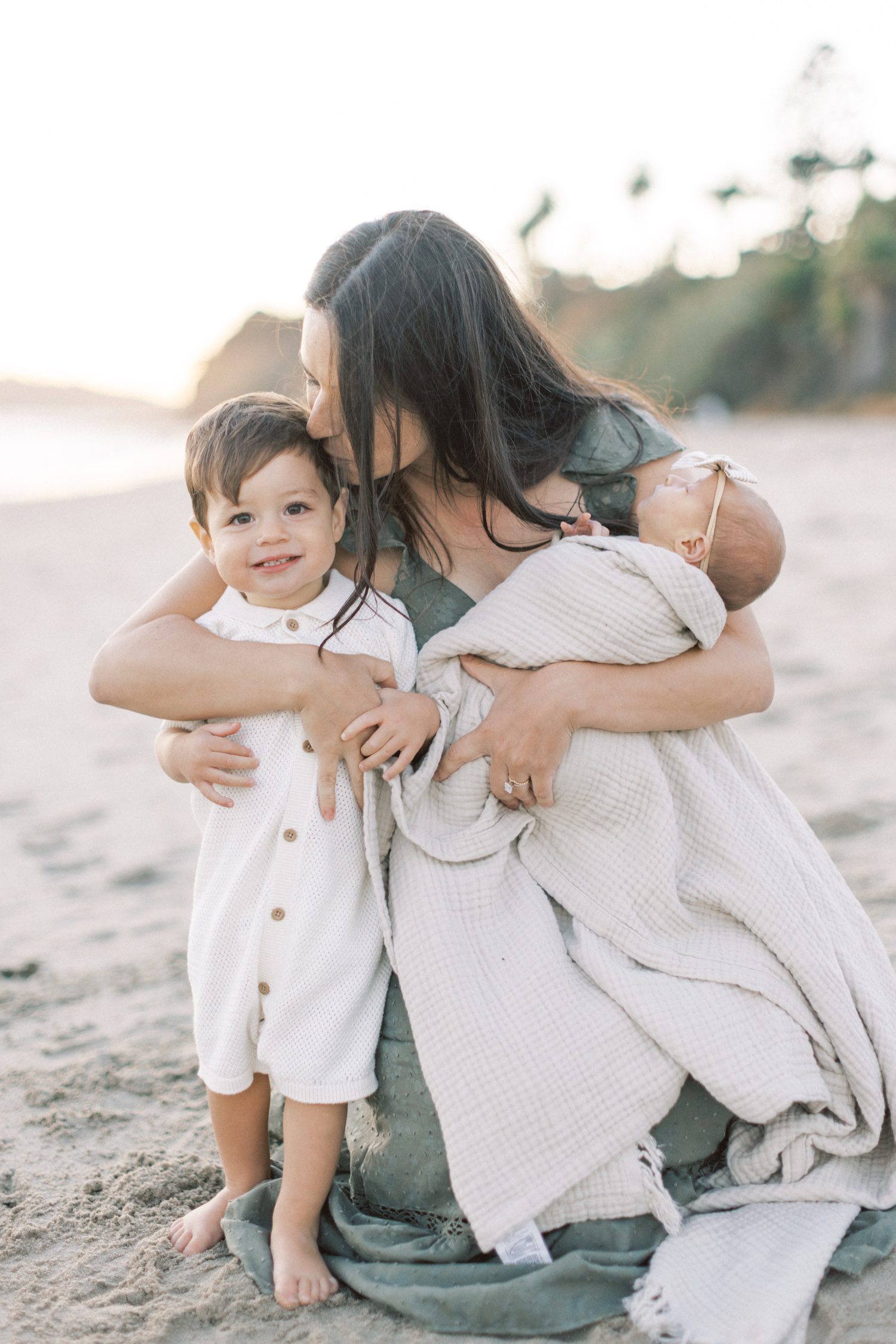 Outdoor Beach Newborn Session at Butterfly Beach in Santa Barbara, Santa Barbara Newborn Photographer, Santa Barbara Newborn Photos, Outdoor newborn session in Santa Barbara, Santa Barbara newborn photography, outdoor newborn session Ventura County, Ventura County Newborn Photographer, Newborn Photography in Ventura, Ventura Newborn Photographer, Ventura Newborn Photos, beach newborn session in Santa Barbara, Santa Barbara beach newborn session, Montecito Newborn Photography, SB newborn photos
